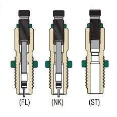 Redding 84415 Series A Deluxe Die Set 6.5x284 Norma Bottleneck Cases