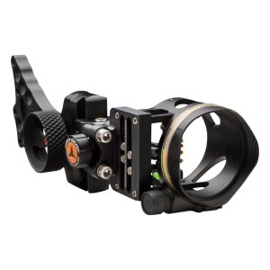 Apex TG-AG2314B Covert Sight Black 4 Pin .019 RH/LH Adjustable