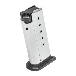 Springfield Armory XDS4006 40 S&W 6 Round Stainless Steel Magazine
