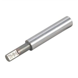 Brownells Steel Pilot for 7MM Muzzle