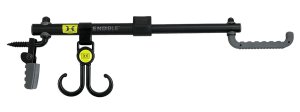 Hawk HWKHA3020 Xtendible Tree Arm Black Aluminum 8.5"-16.5" 8 oz