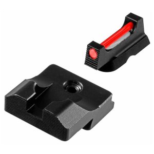 TruGlo TGTG132SX Fiber-Optic Pro Front Sight for Sig Sauer P320 XFIVE
