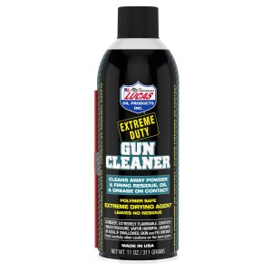 Lucas Oil 10905 Cleaner 11oz Aerosol Non-Chlorinated CFC Free 11 OZ