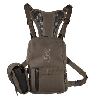 Browning Speed Bino Hub Major Brown with Rangefinder