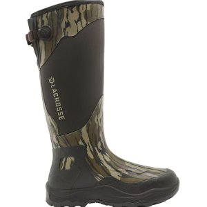 Lacrosse 302474-10 Men's Alpha Agility Boot MO Bottomland Size 10