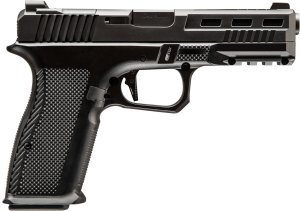 Rock Island Armory STK100 9mm 4.49 In Black Anodized 56611