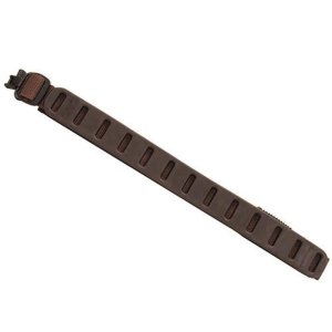 Blackpowder Products Inc-Quake Claw Slimline Sling Brown 58006-5