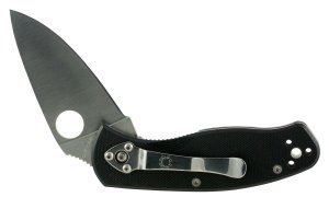 Spyderco Persistence Folding Knife 2.77 In C136GP