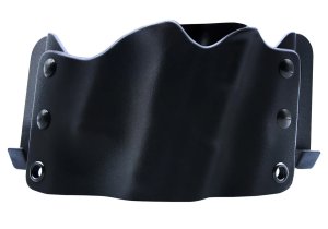SOP Phalanx H60221 Compact Clip Holster Black Polymer