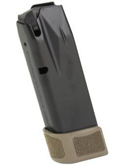 CANIK MC9 MA2278D 9MM 15RD Flat Dark Earth Steel Magazine