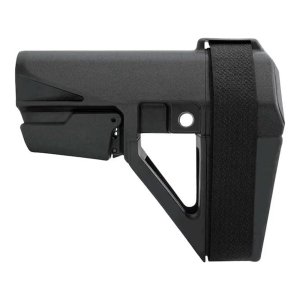 SBT SBA6 BLK 5-POSITION ADJUSTABLE