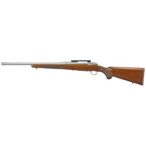 Ruger Hawkeye Hunter 308 Win 20 In 4+1 Satin Stainless Walnut