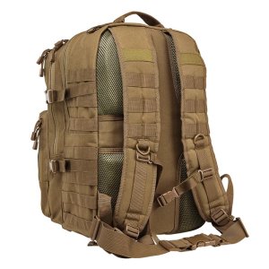 Red Rock Outdoor Gear Assault Backpack 80129, 2200 Cu In, MOLLE, PVC