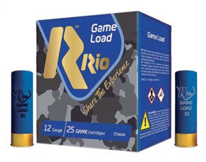 Rio Ammunition SG3275 12g 2.75" 1-1/8oz #7.5 Upland Game Loads 250rds