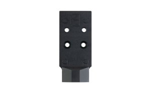 Calculated Kinetics DOGTAG Optic Plate Walther PDP 2.0/F Black DPP