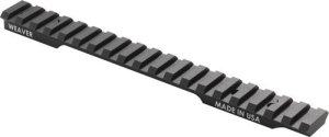 Weaver Winchester XPR Short Action Tactical Base Extended Multi-Slot