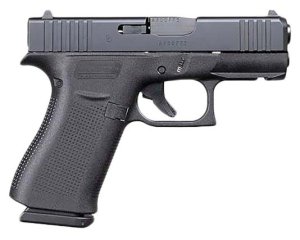Glock G43X 9mm UX4350203FR