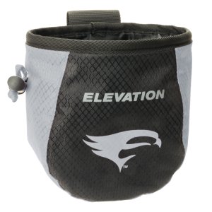 Elevation 10324 Pro Release Pouch Black/Silver Diamond-Lock Weave