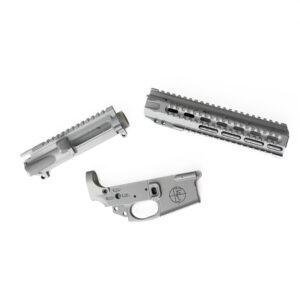 Fostech Flite Eagle Kit Stripped Receivers 10 In Mach 2 Rail Tungsten