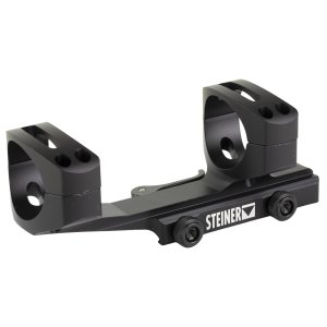Steiner P Series 1 Piece Scope Mount Quick Disconnect 34mm Black Fits Picatinny 5976