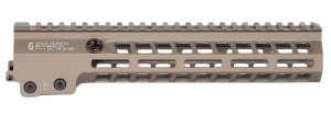 Geissele MK14 05-1658S 10.5In Super Modular Rail M-LOK DDC
