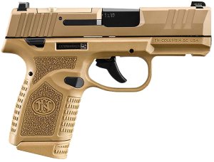 FN America REFLEX MRD 9mm Luger 66101419