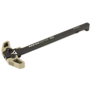 Radian Raptor 5.56 FDE 7075 Aluminum Ambi Charging Handle