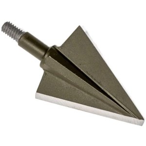 Vantage Point Archery 2 Blade Single Bevel Broadheads 200 gr. 3 pk. (UPC 580177)