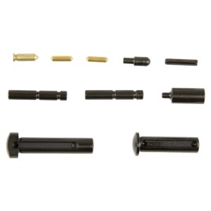 KAK Industry AR15-KT-16 LPK Pin and Detent Kit Black