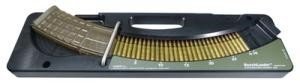 Maglula BL78B BenchLoader 5.56/.223 Mag Loader Padded Case Black