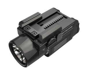 NITECORE NPL27 650L Tactical Flashlight Black Durable