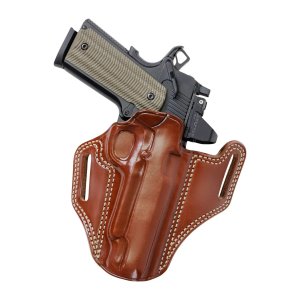 GALCO CM2-213R 1911 W/WO RED DOT LH TAN