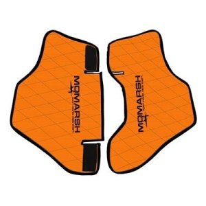 Higdon Outdoors 34132 MOmarsh Versa Vest Panels Blaze Orange 16.1 In