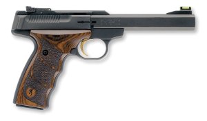 Browning Buck Mark 22 LR (Matte Black) (Aluminum Alloy)