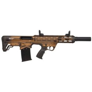 GForce Arms GFY-1 12 Gauge (Bronze American Flag Cerakote)
