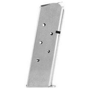 Colt SP572491-RP 1911 .45 ACP 7-Round Stainless Steel Magazine