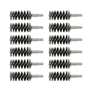 Brownells Standard Line Brush Nylon .50 Caliber Pistol 12 Pack