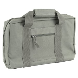 NcSTAR VISM Discreet Handgun Case Urban Grey Padded Concealment Sleeve