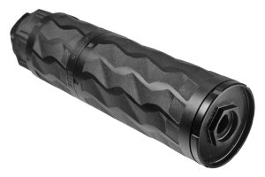 PWS BDE762K 7.62 Suppressor Black Titanium Tactical