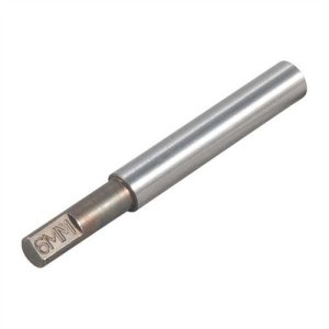Brownells Steel Pilot for 6MM/.243 Muzzle