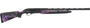 Tristar 20227-TRI Raptor II 20GA 5+1 Red Fiber Optic Muddy Girl Camo