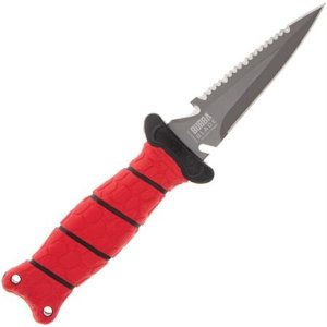 Bubba Blade 1107806 3.5 In Pointed Dive Knife