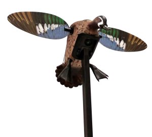 Mojo Outdoors HW24753P Elite Series Blue Wing Teal Remote Control
