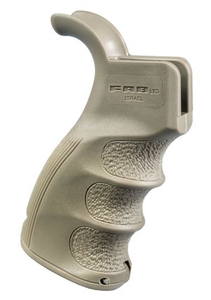 FAB Defense FXAG43T AG-43 Tactical Ergonomic Pistol Grip FDE Polymer