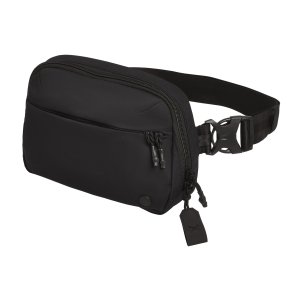 Vertx Everyday Fanny Pack+ 9.75"x6.25"x2.1" Nylon Construction Black FT