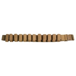 Grey Ghost Gear 40MM Belt Ammo Pouch Holds 12 Rounds Laminate