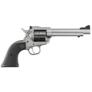 Ruger 2033 22 LR/22 WMR 5.50 In 6-Round Silver Cerakote