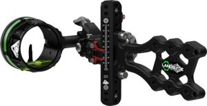 Axcel ALND-C119-4GB Landslyde Carbon Pro AV-41 1 Pin .019 Green Sight