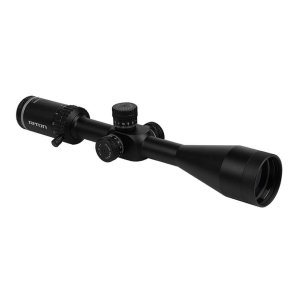 Riton Optics 1 Conquer 6-24x50 FFP 50mm HD Glass Matte Black