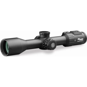 SIG SAUER Sierra6BDX 3-18x44mm Rifle Scope 30mm Tube Black BDX-R2 Reticle